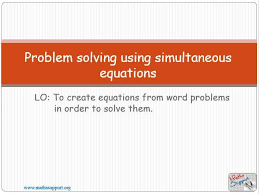 Maths Ibai 1 83 Simultaneous