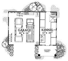 Garage Plan 91248 2 Car Garage Apartment