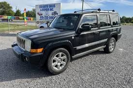 Used Jeep Commander For In Madison