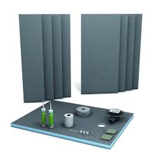 Wedi Fundo Primo Shower Kit