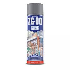 Zg 90 Cold Zinc Galvanising Spray Paint