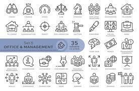 Business Department Icons Images