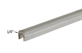 Sliding Patio Door Sill Track Cover