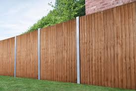 Closeboard Fence Panel