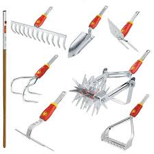Ultimate Vegetable Garden Tool Set