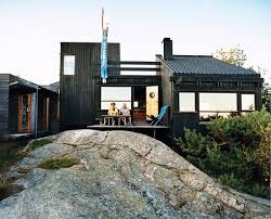 Cottage Home Designs Norway Vacation
