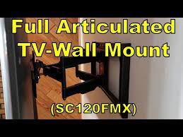 Omnimount Low Profile Fixed Tv Mount