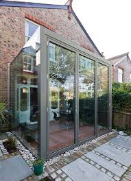 34 Stunning Glass Extension Ideas For