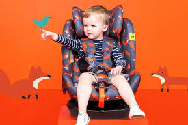 Baby And Child Car Seats Amid Safety