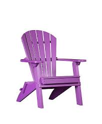 Kids Folding Adirondack Chair Child