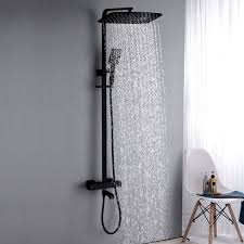 Shower Faucet With Hand Shower