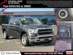 Used 2020 Ram 1500 Big Horn Lone Star