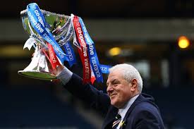Rangers To Unveil Walter Smith Statue