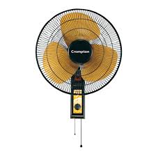 Buy Sdx Black Gold Wall Mounted Fans