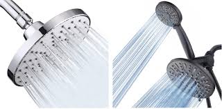 Rainfall Waterfall Shower Heads
