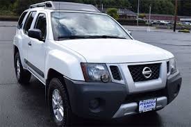 Used Nissan Xterra For In Seattle