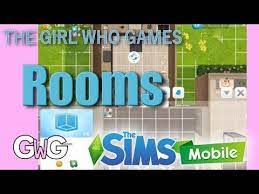The Sims Mobile Adding Resizing And