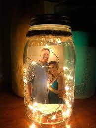 Mason Jar Light Picture