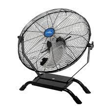 Outdoor Floor Fan
