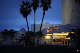 Another Vegas Icon Falls Once A