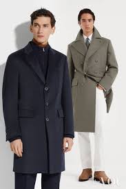 Men S Coats Types All Styles And How