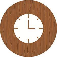 Clock Icon Design 496316 Vector Art At