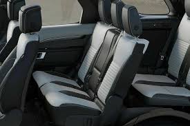 Land Rover Discovery 2024 Interior