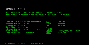 qmgtools job watcher monitor function