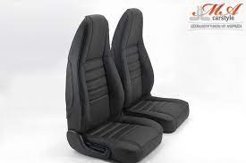 Leather Upholstery Kit For Front Seats