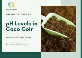 Coco Coir Ph Levels In Coco Coir For