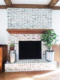 How To Paint The Inside Of A Fireplace