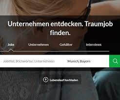 Jobbörse Glassdoor Eröffnet Erste