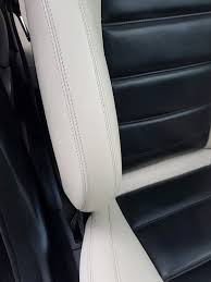 Leather Car Seat Repair Samco