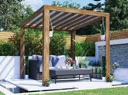 Wooden Gazebos Pergolas