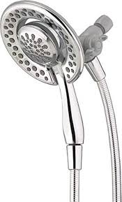 Delta In2ition 2 In 1 Dual Shower Head