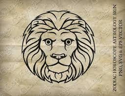 Leo The Lion Zodiac Horoscope Sign