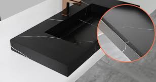 Luxury Wash Basin Art Wall Hung Sink
