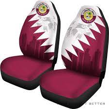 Qatar Car Seat Covers Falcon K4