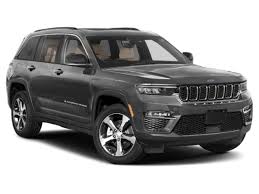 New 2024 Jeep Grand Cherokee Trailhawk