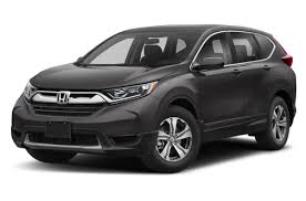 2019 Honda Cr V Specs Mpg