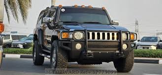 Used 2006 Hummer H3 Sunroof Electric