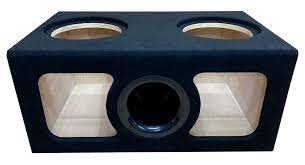 Ported Sub Box Subwoofer Enclosure For