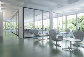 Glass Office Wall Partitions Glass