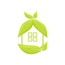 Green Smart House Natural Save Planet