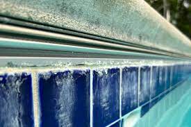 How To Clean Pool Tiles At Waterline A