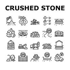 Stone Icon Vector Art Icons And