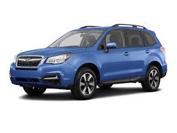 Used 2017 Subaru Forester For At