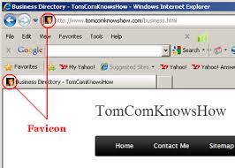 How To Create A Bookmarks Favicon
