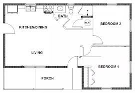The Ranch 384 Sq Ft Mighty Small Homes