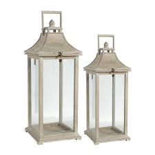 Outdoor Decorative Lanterns